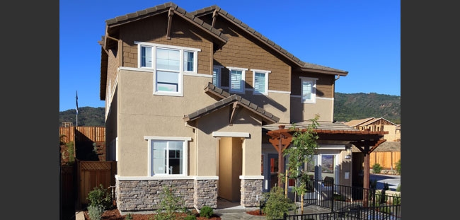 New Home – Ambrosia at Glen Loma Ranch – Gilroy, CA – 95020
