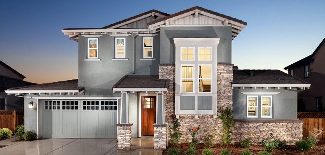 New Home – Terra Mia – Morgan Hill, CA – 95037