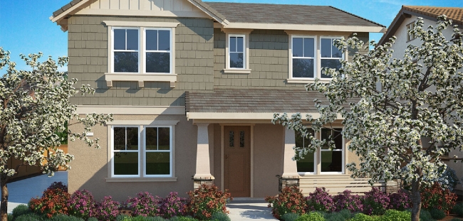 New Home  – Solera Ranch Single Family – Morgan Hill, CA – 95037