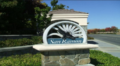 东湾明星城市系列介绍之三; San Ramon