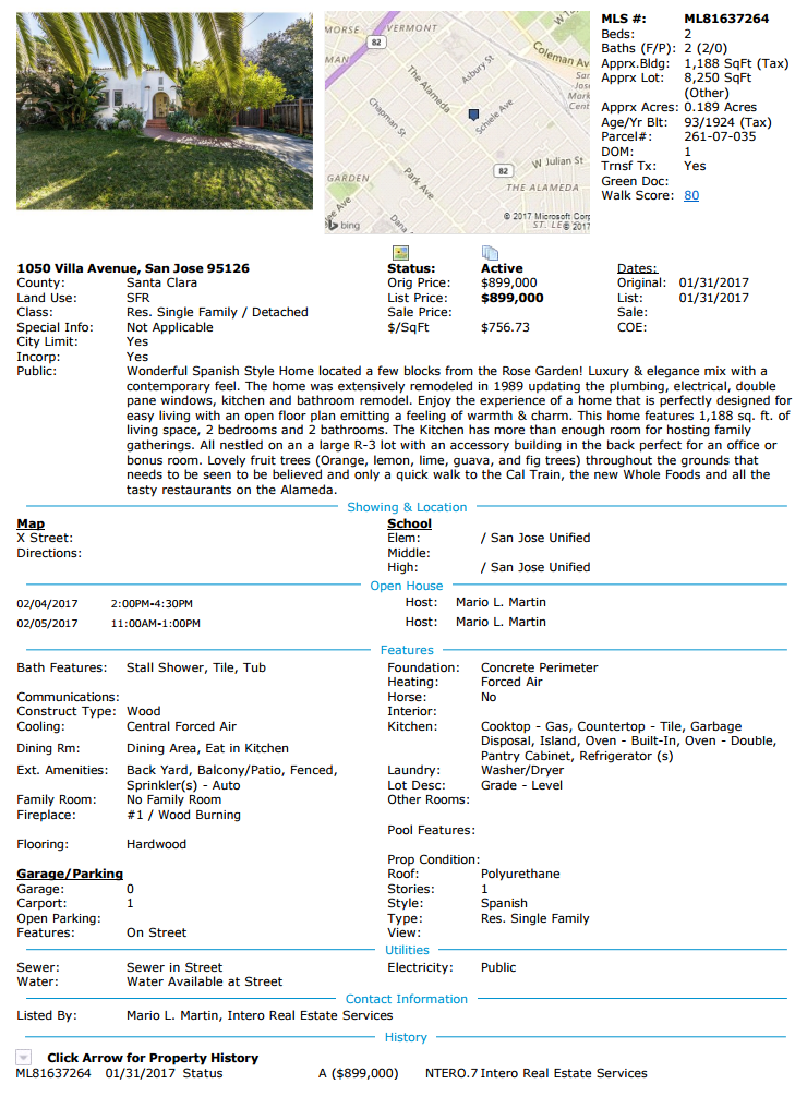 Investment Property Opportunity in San Jose 1/2