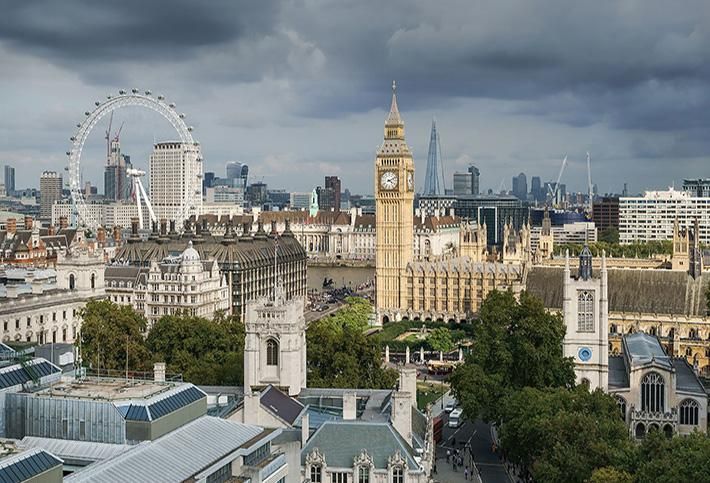 THESE BIG WEST COAST TECH FIRMS WANT OFFICES IN LONDON