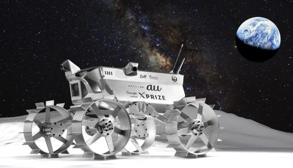 谷歌私人月球飞船竞赛进入最终环节:5支团队竞逐2000万美元