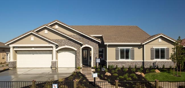New Home – Verona at Portofino Estates – Brentwood, CA – 94513 – 11/12
