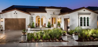 New Home – Vista Dorado – Brentwood, CA – 94513 – 12/12