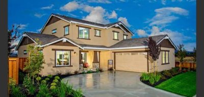 New Home – Berkshire at Barrington – Brentwood, CA – 94513 – 3/12