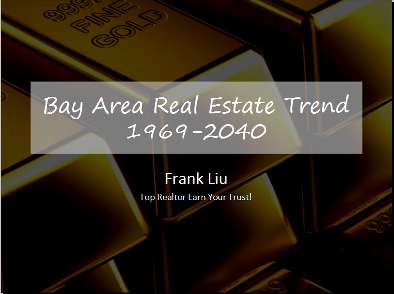 Bay Area Real Estate Trend 1969-2040