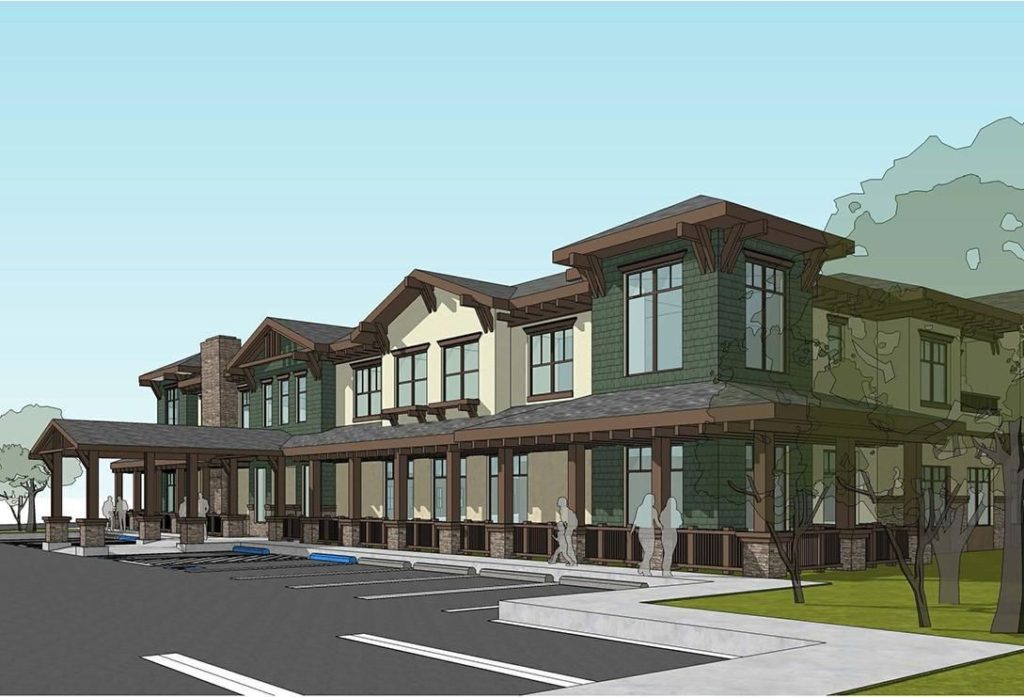 ASSISTED LIVING FACILITY PLANNED FOR MORGAN HILL 