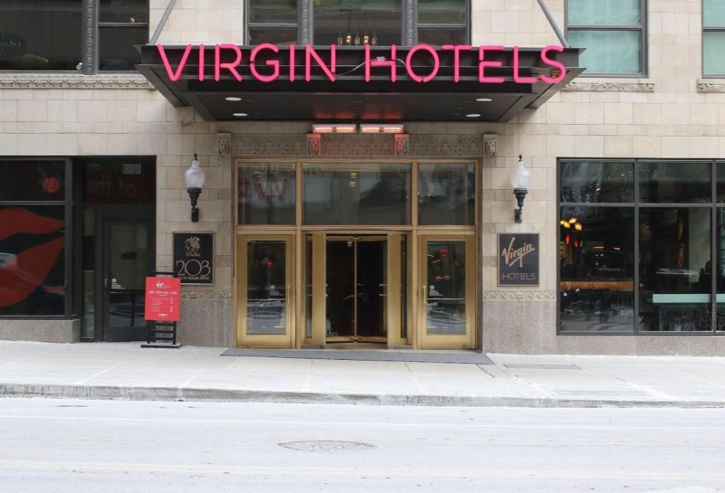 VIRGIN HOTELS HEADED TO BAY AREA WITH TWO HOTELS 