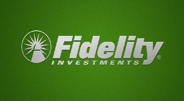 Fidelity Investments; 富达投资; 创业投资; 12/27