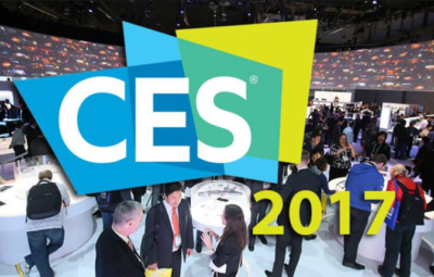 2017 CES国际消费电子展参展目录 (D/11/53)