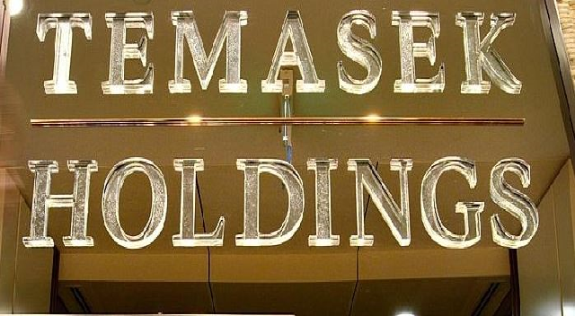Temasek Holdings; 淡马锡控股公司; 创业投资; 10/27