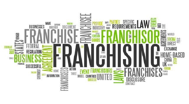 What is a ‘Franchise’; 加盟店; 美国企业; 2/3