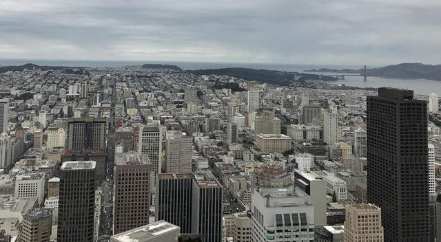 San Francisco’s Office Vacancy Rose Four Quarters Straight