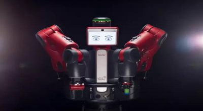 2017全球机器人公司排行榜50强-Rethink Robotics（31/50）