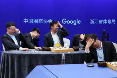最年輕九段棋手 AlphaGo宣布退役