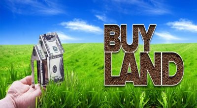 Guidelines for Purchasing Vacant Land