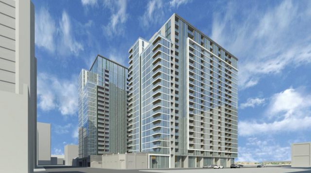 San Jose Approves Permits For Greyhound Residential Tower Project