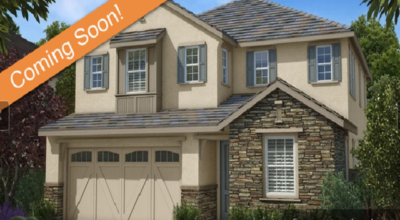 New Home – Meridian at Ironwood – Pleasanton, CA – 94566 – 1/3