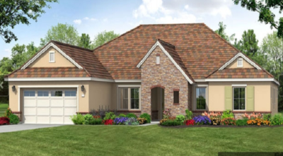 New Home – Three Oaks – Pleasanton, CA – 94566 – 3/3