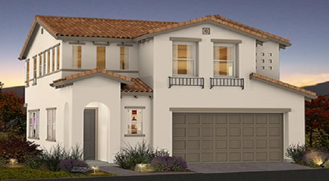 New Home – The Cottages at Vineyard Crossing – Livermore, CA – 94550 – 3/10