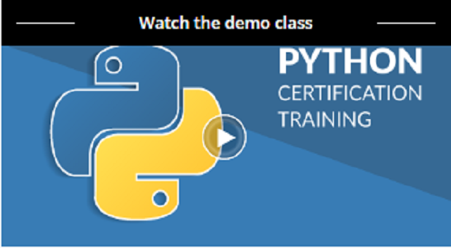 Python Online Course