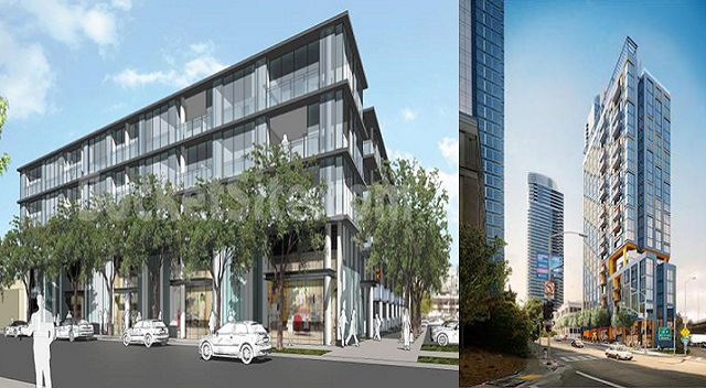 Two Development Sites in San Francisco Sell for $62MM