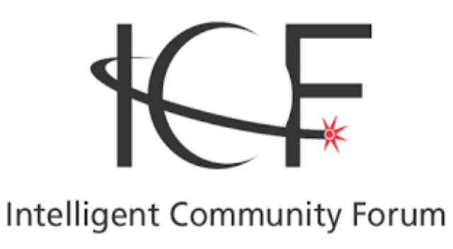 智慧城市論壇（Intelligent Community Forum,ICF）