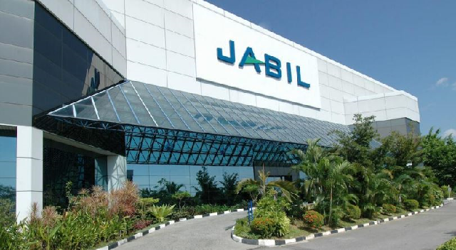 Jabil Group(捷普集团); 今日硅谷