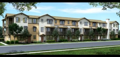 New Home – Traditions at Centre Pointe – Milpitas – CA 95035 – 3/6