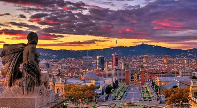 欧洲智慧城市典范——巴塞罗那