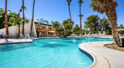1269 East Palm Canyon Drive Palm Springs, CA 92264; Hotel & Motel For Sale; 7/19