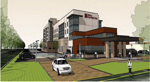 OTO Development Buys Sunnyvale site for $21MM, Plans 238-Room Hilton Garden Inn