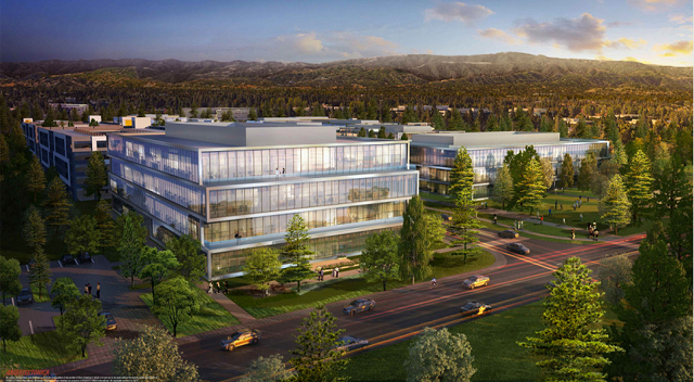 New 50-acre campus coming to Sunnyvale’s Peery Park