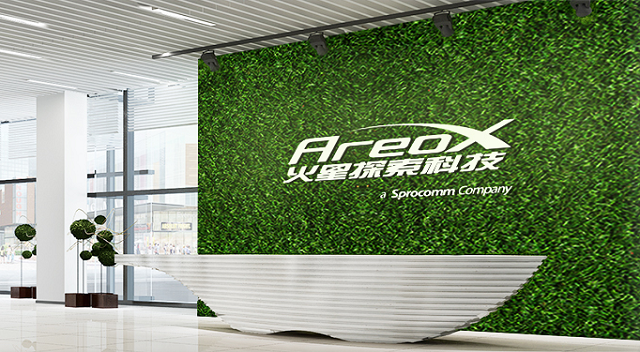 2017CES国际消费电子展–Areox Technologies Co., Ltd.（无人机）