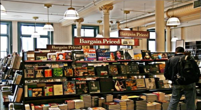 2017CES国际消费电子展–Barnes & Noble Presents Gary’s Book Club（智能家居）