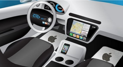 苹果首度承认 正专注无人驾驶技术