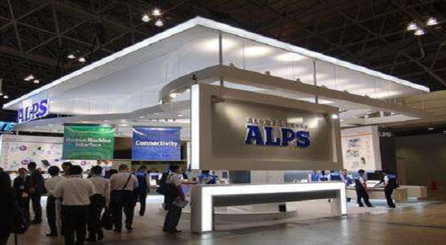 2017CES国际消费电子展–Alps Electric Co., Ltd.（智能家居）