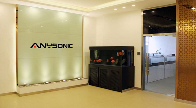 2017CES国际消费电子展–Anysonic Electronics Co., Ltd.（智能家居）