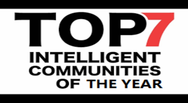 The Top7 Intelligent Communities of the Year