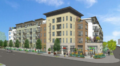 211-apartment development approved by Mountain View Council