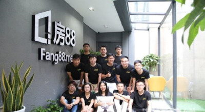杭州来了家硅谷明星企业:Fang88,用大数据和人工智能卖美国房子