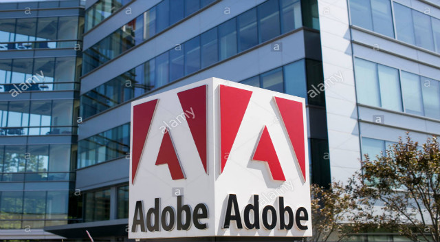Adobe Systems; 湾区高科技公司; 11/100