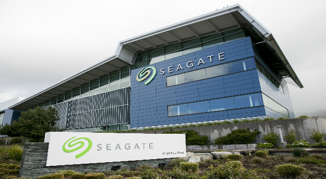 Seagate Technology（希捷科技）; 湾区高科技公司; 42/100