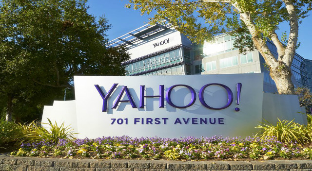 雅虎 (Yahoo!); 湾区高科技公司; 9/100