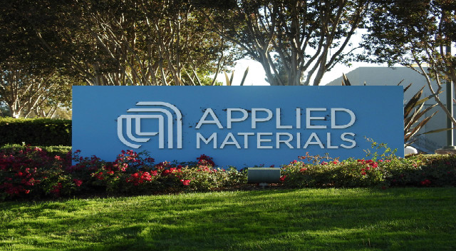 应用材料公司 (Applied Materials, Inc.) ; 湾区高科技公司; 10/100