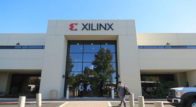 赛灵思 (Xilinx, Inc. ); 湾区高科技公司; 32/100