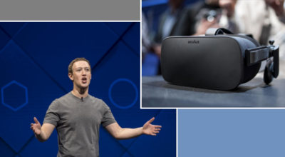 Oculus VR could be key for Facebook to compete with Apple, Alphabet in race for speech recognition tech