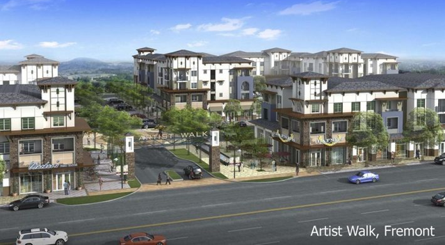 Fremont Mixed-Use Development Reports Strong Retail Leasing 