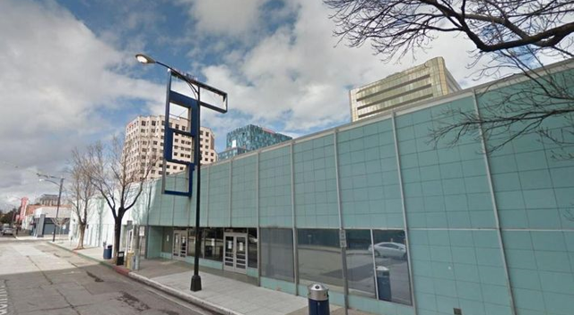 Two Residential High-Rises Proposed At Former Greyhound Station